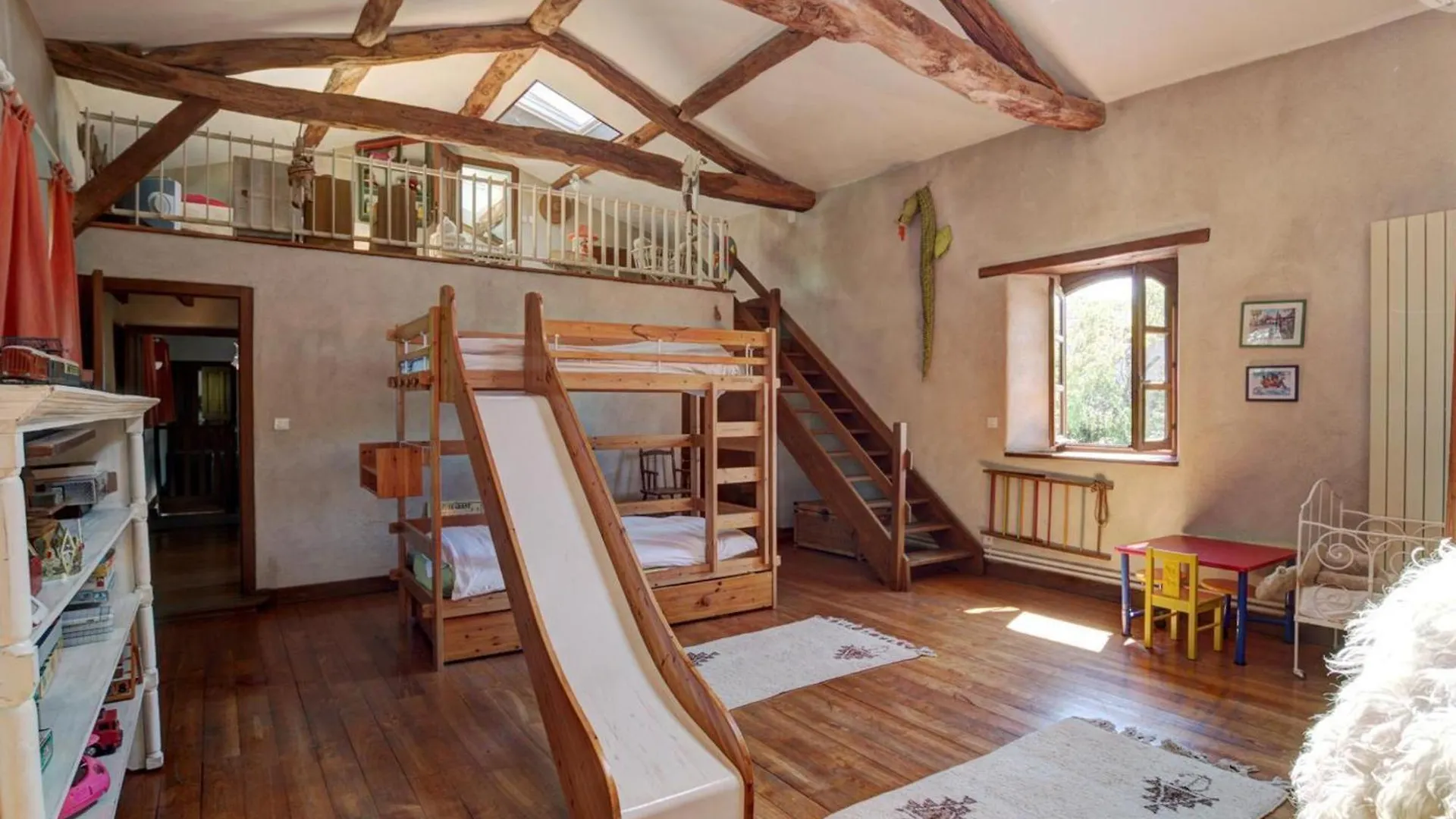 度假居 Decouvrez Ce Gite Champetre Avec Spa, Sauna, Piscine Et Jardin Privatif A Essertines-En-Donzy - Fr-1-496-200 法国